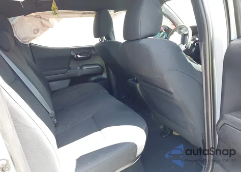 2020 Toyota Tacoma Trd Sport z USA, uszkodzony, nr VIN 3TMAZ5CN0LM137942